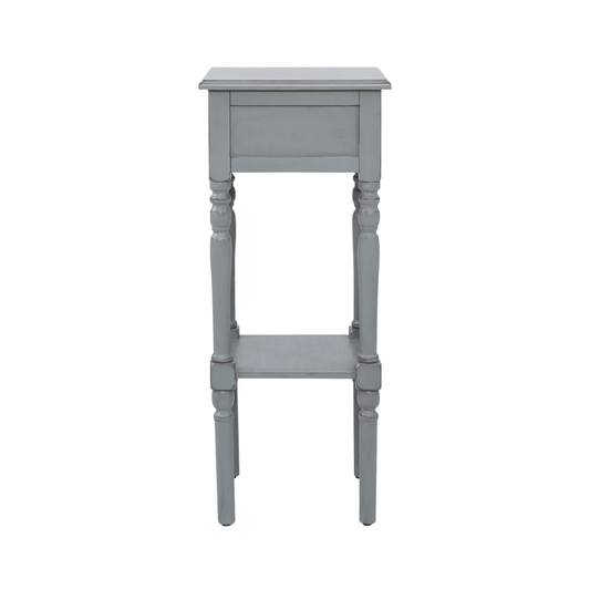 Delta Grey Telephone Table