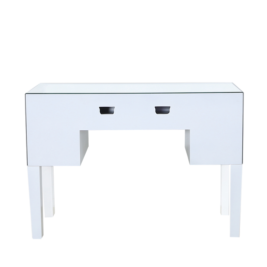 Hallow Mirror Dressing Table