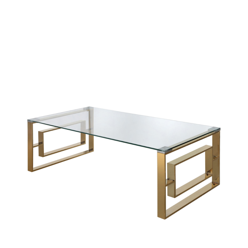 Lania Gold Coffee Table