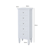 Casablanca White Tallboy