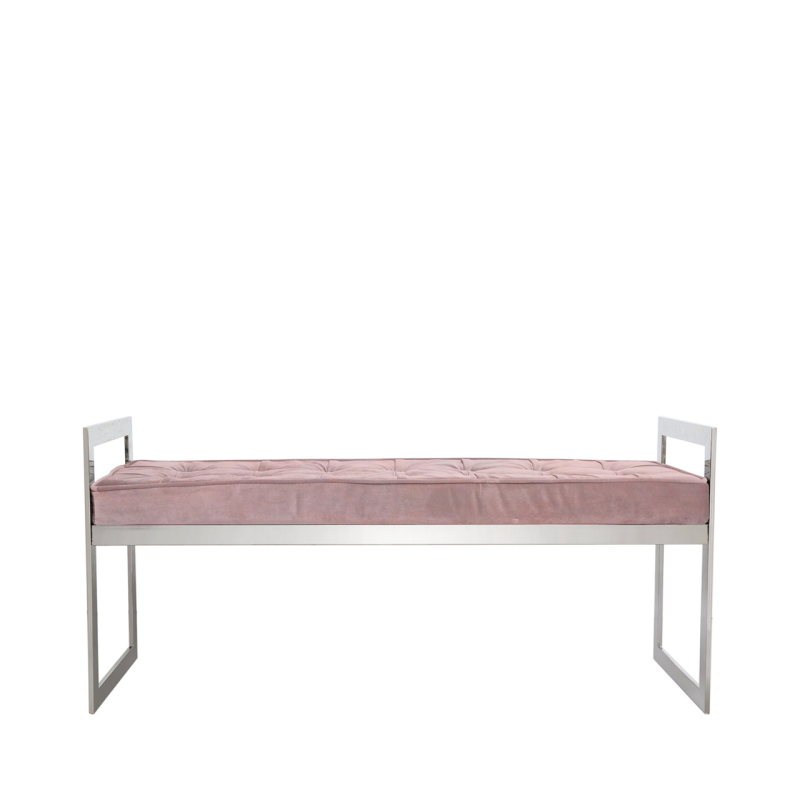 Zen Pink Bench