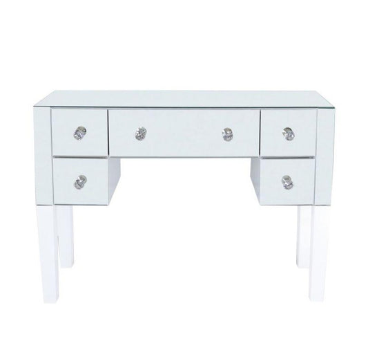 Hallow Mirror Dressing Table