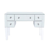 Hallow Mirror Dressing Table