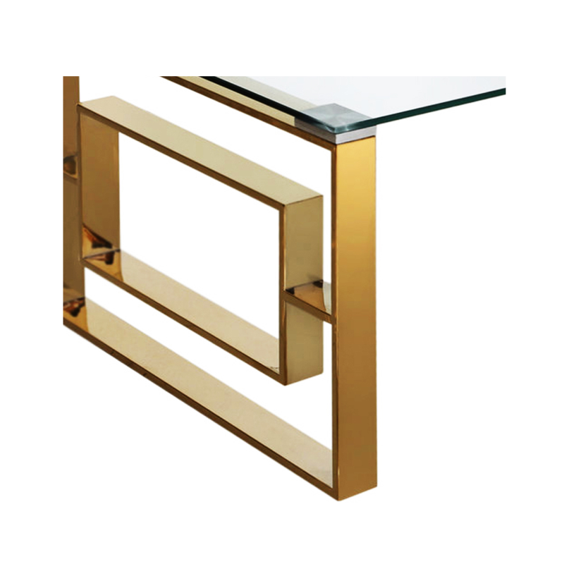 Lania Gold Coffee Table